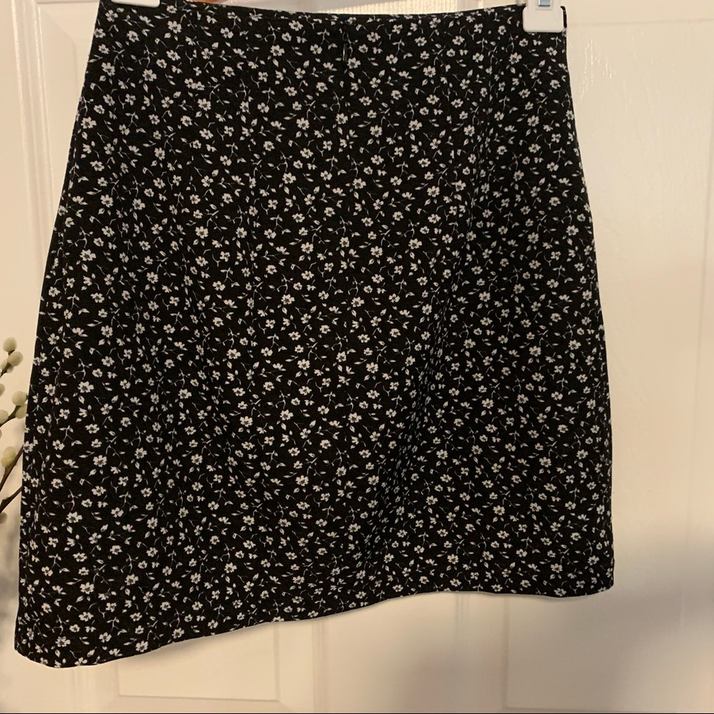 * J Galt/ Brandy Melville Mini skirt - OS
